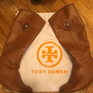 Tory Burch riding boots!!!